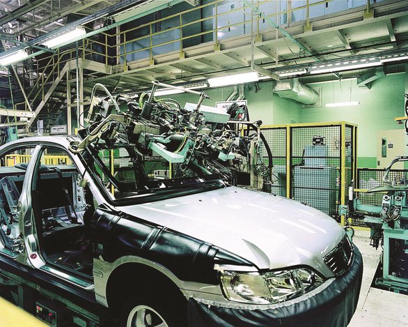 Honda zamyka fabrykę w Swindon. Winny Brexit Autokult.pl