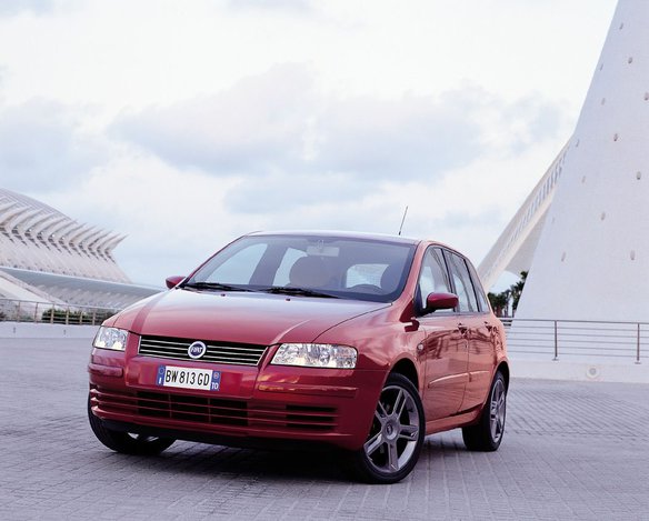 Używany Fiat Stilo (2001-2007) - Poradnik Kupującego | Autokult.pl