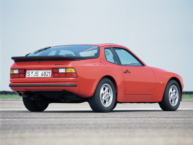 Porsche 944 dane techniczne, spalanie, opinie, cena