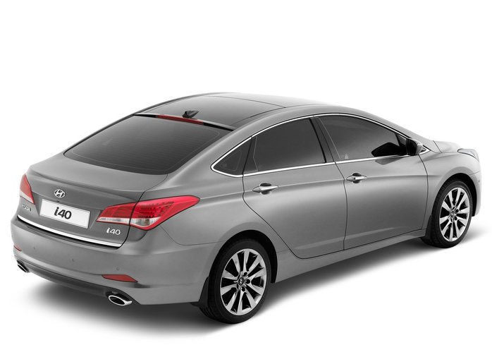 Nowy Hyundai i40 Sedan ceny w Polsce od 79 900 zł