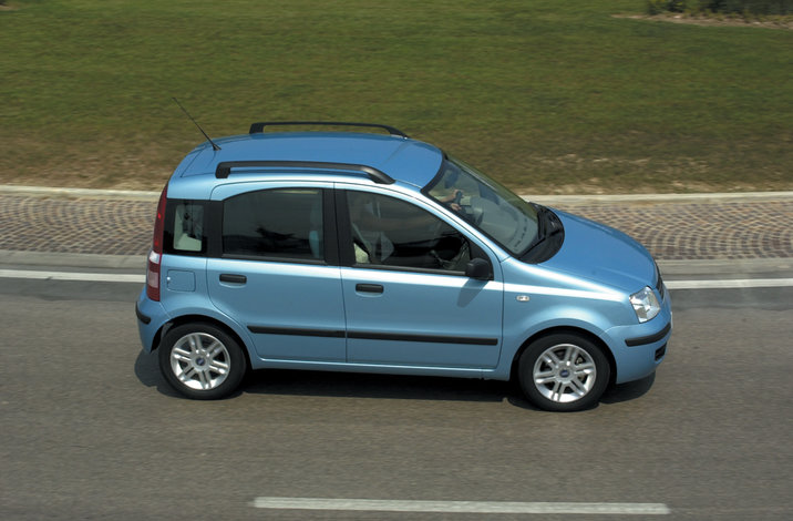 Używany Fiat Panda Ii (2003-2012) – Poradnik Kupującego | Autokult.pl