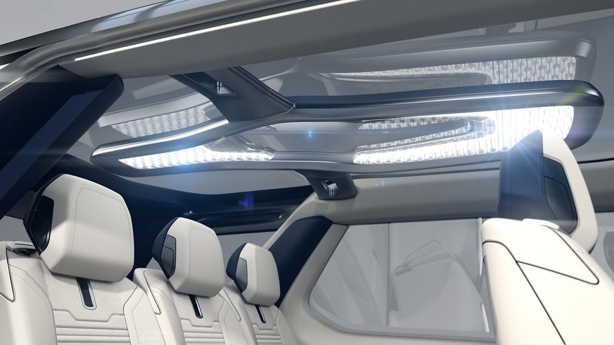 Land Rover Discovery Vision Concept nadchodzi rewolucja