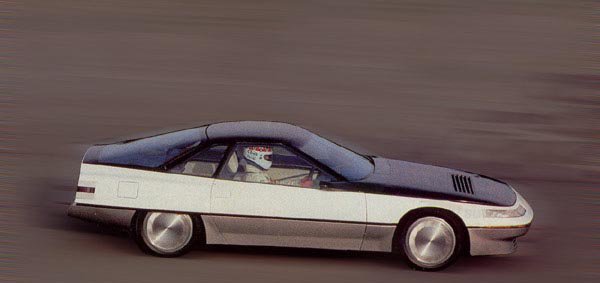 Toyota fx 1