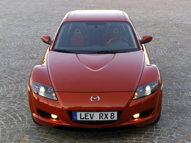 Mazda Rx-8 - Dane Techniczne, Spalanie, Opinie, Cena | Autokult.pl