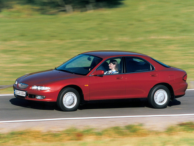 Mazda Xedos 6 dane techniczne, spalanie, opinie, cena
