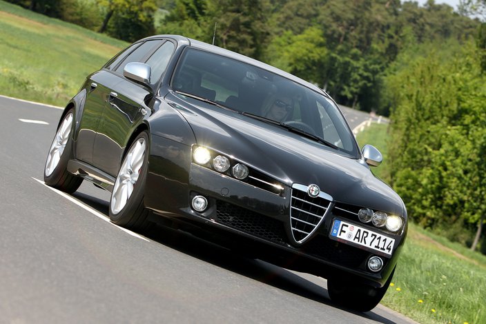 Używane Alfa Romeo 159, Audi A4 czy Subaru Legacy zamiast
