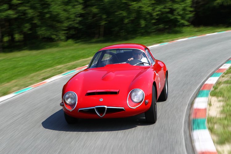 Alfa Romeo I Symbol Quadrifoglio Verde Związek Trwa Od