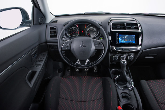Odświeżony Mitsubishi ASX debiutuje na polskim rynku