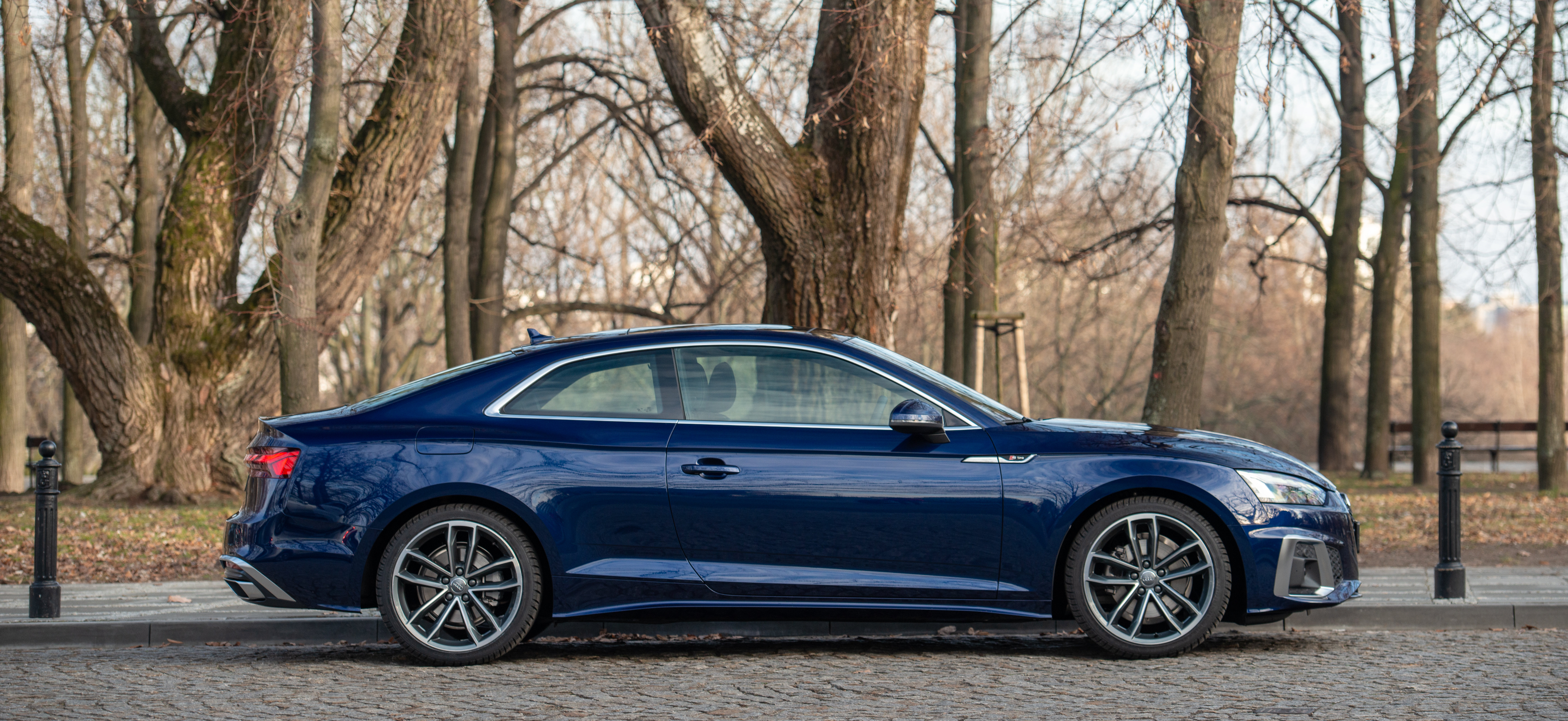 Test Audi A5 Coupe 40 Tfsi S Line Najpierw Przychodzi Zauroczenie Pozniej Niedosyt Autokult Pl