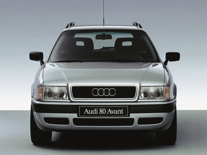 Audi 80 B3/B4 [awarie i problemy] Autokult.pl