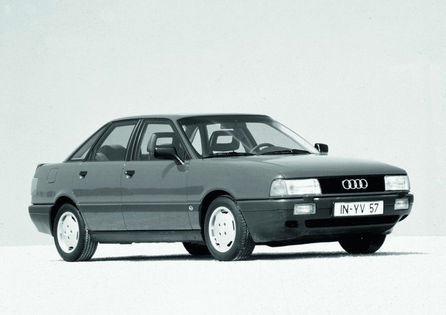 Audi 80 B3/B4 [awarie i problemy] Autokult.pl