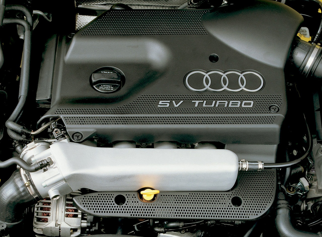 Audi A3 8L - silniki, dane, testy •