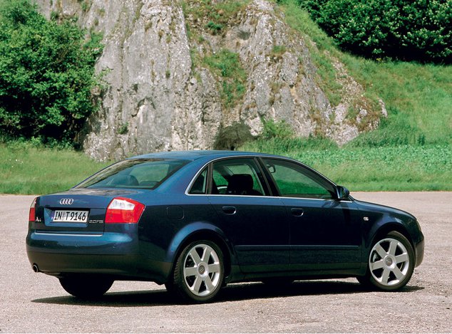 Awarie i problemy Audi A4 B6 Autokult.pl