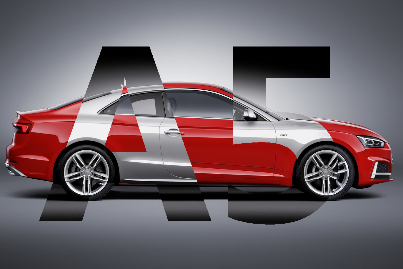Audi A5 - coupé na co dzień