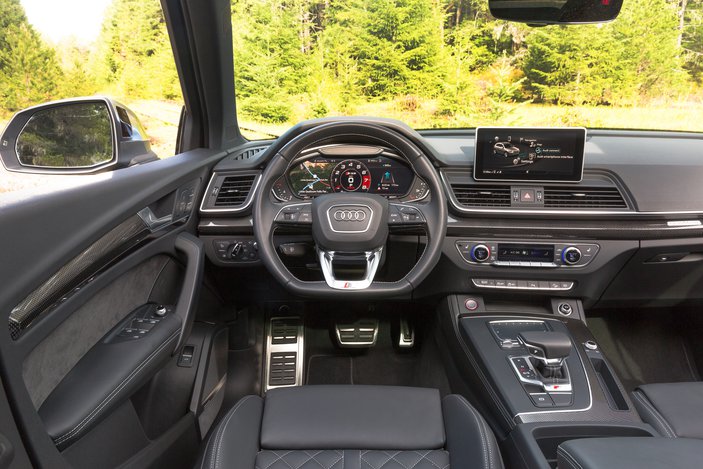 Audi SQ5 dane techniczne, spalanie, opinie, cena