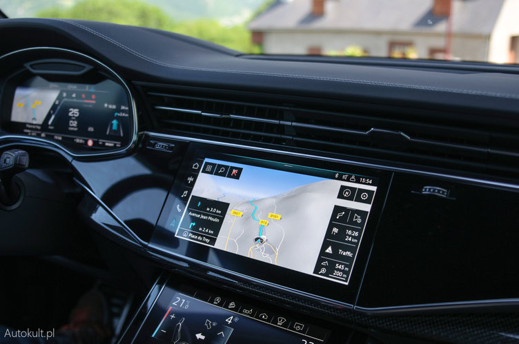 Audi SQ8 TDI (2019) test, osiągi, moc, recenzja, opinia