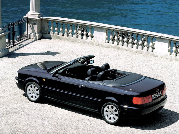 Tanie Uzywane Kabriolety Do 10 000 Zl Audi 80 Cabriolet Autokult Pl