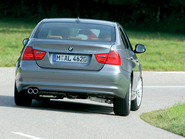 Używane BMW Serii 3 E90 (20052013) porady, opinie
