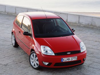 Ford Fiesta 5 Generacji - Dane Techniczne, Spalanie, Opinie, Cena | Autokult.pl