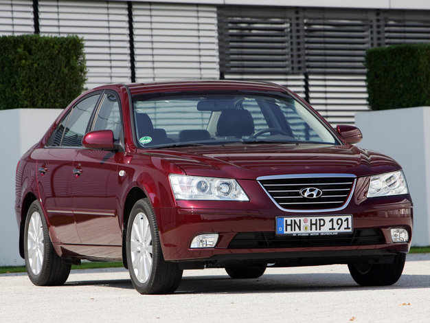 Używany Hyundai Sonata Nf (2005-2010) -Poradnik Kupującego | Autokult.pl