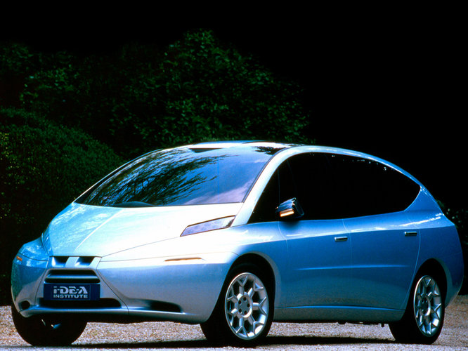 1996 Fiat Vuscia [zapomniane koncepty] Autokult.pl