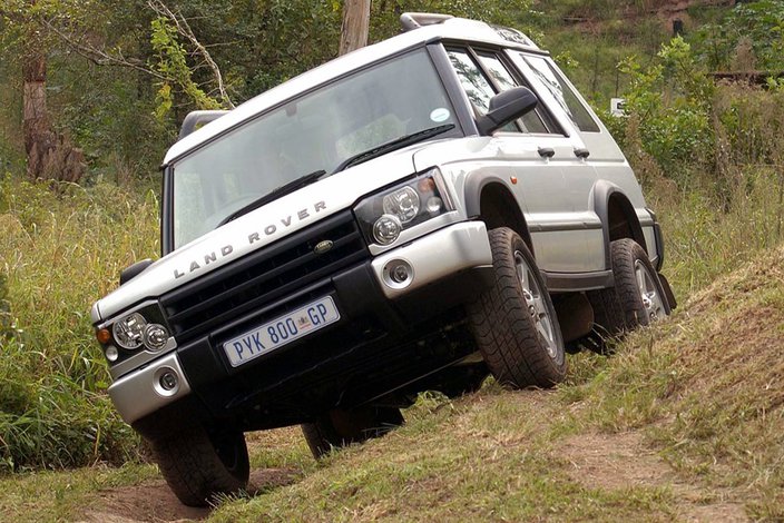 Używane Land Rovery Freelander, Discovery II i Range