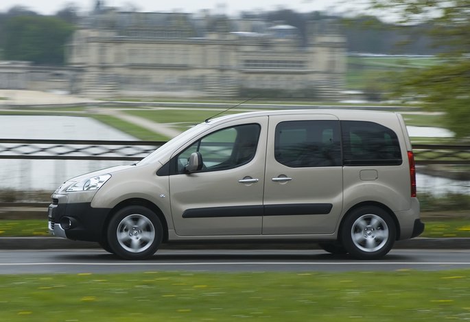 Używane Citroën Berlingo I Peugeot Partner Ii 1.6 Hdi – Poradnik Kupującego | Autokult.pl