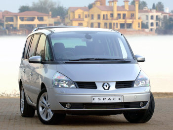 Renault Espace 4 Generacji - Dane Techniczne, Spalanie, Opinie, Cena | Autokult.pl