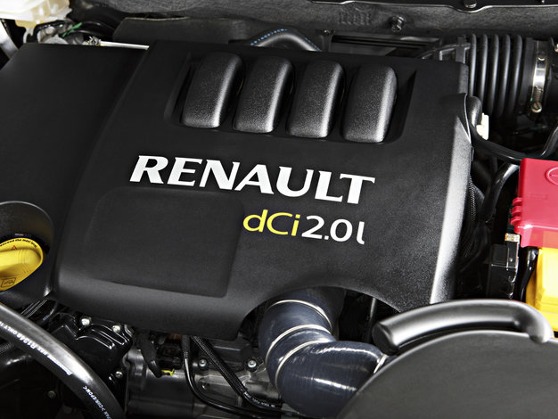 Używany Renault Koleos 2.0 dCi [20082014] poradnik
