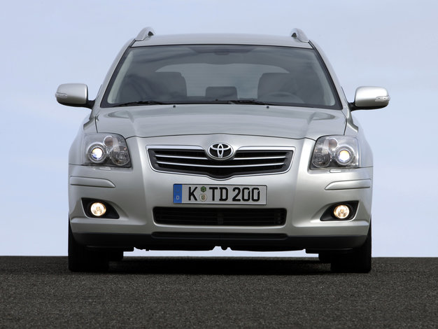 Używana Toyota Avensis Ii (2003-2008) - Opinie, Porady, Zakup | Autokult.pl
