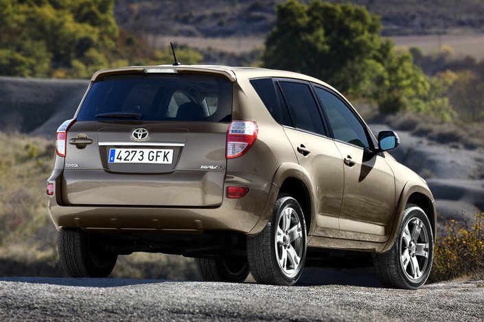 Używana Toyota Rav4 Iii (2006-2012): Opinie, Porady, Awarie, Problemy | Autokult.pl