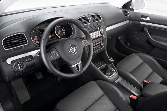Używany Volkswagen Golf VI/5K [20082013] poradnik