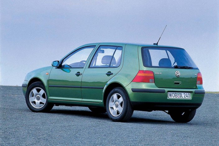 Używany Volkswagen Golf IV (19972005) opinie, porady