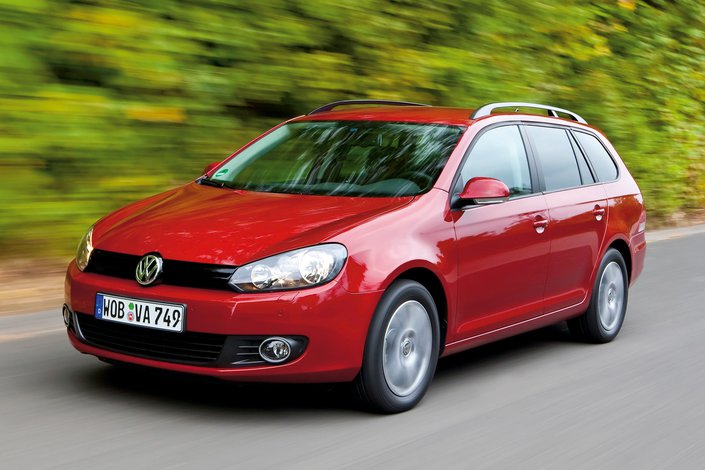 Używany Volkswagen Golf Vi/5K (2008-2013) - Poradnik Kupującego | Autokult. Pl