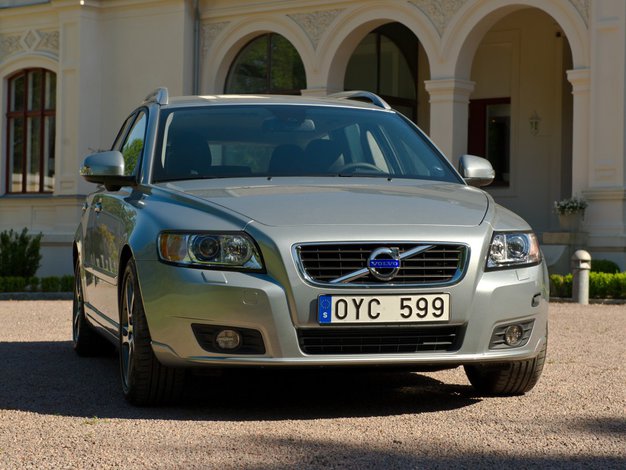 Używane Volvo S40/V50 Ii 1,6D (2003-2012) – Poradnik Kupującego | Autokult.pl