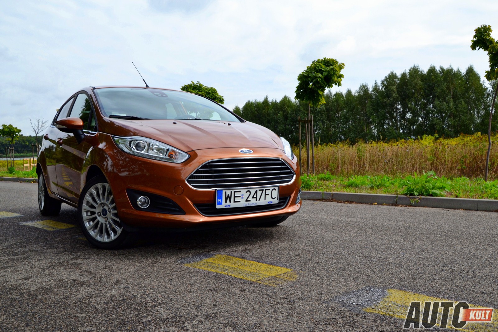 New Ford Fiesta ST 2018 review – fast Ford hits the spot