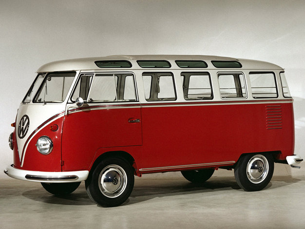 Volkswagen Transporter dane techniczne, spalanie, opinie