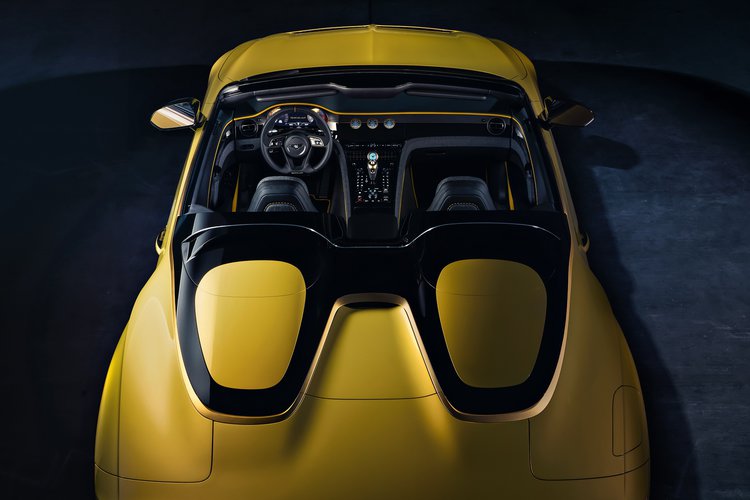 Bentley Mulliner Bacalar 2020 Zdjęcia Cena Silnik Ile
