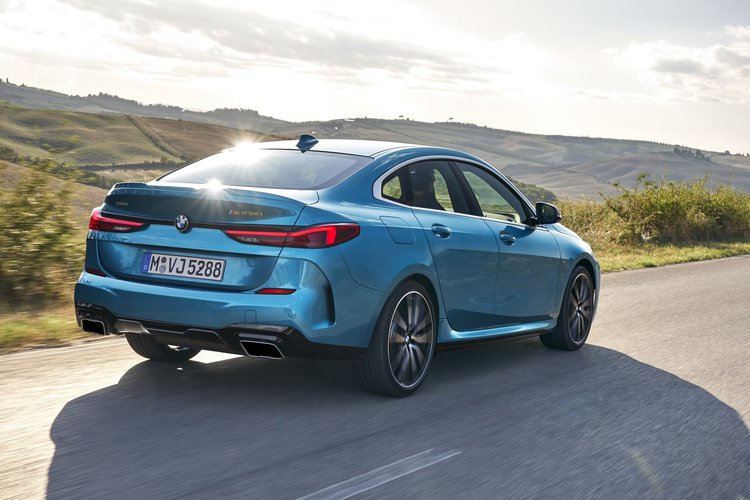 BMW Serii 2 Gran Coupe (2020) premiera, ceny, silniki