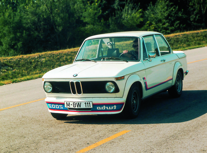Bmw 2002 Turbo – Historia Turbopioniera | Autokult.pl