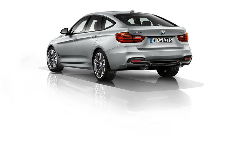 BMW serii 3 Gran Turismo zaprezentowane! [wideo] Autokult.pl