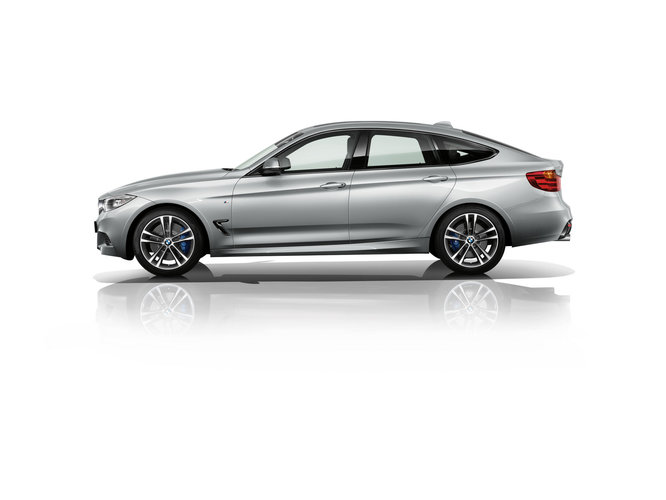 BMW serii 3 Gran Turismo zaprezentowane! [wideo] Autokult.pl