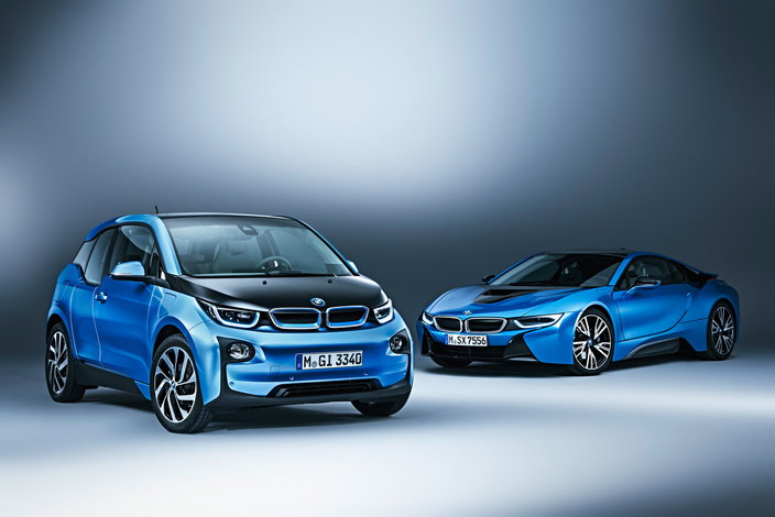 Elektryczne samochody BMW. Rozwój technologii i prognozy