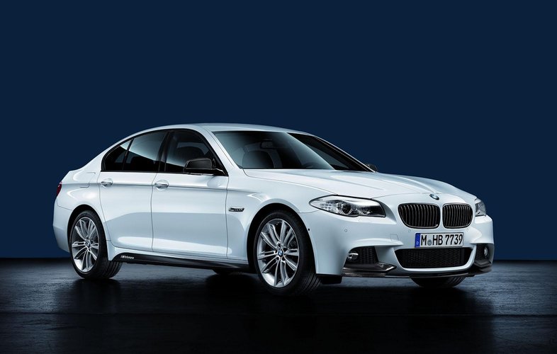 BMW M Performance Power Kit wsparcie dla diesla