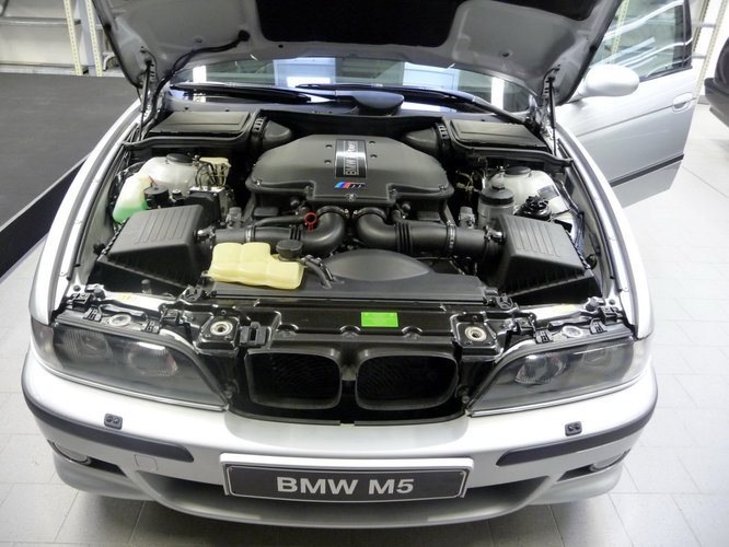 Tajemnice BMW E39 M5 Touring Autokult.pl
