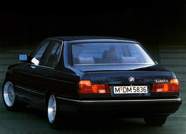 BMW Serii 7 E32 [awarie i problemy] Autokult.pl