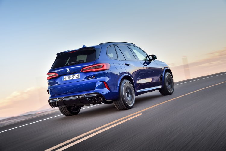 Bmw X5 M I X6 M 19 Premiera Zdjecia Informacje Autokult Pl