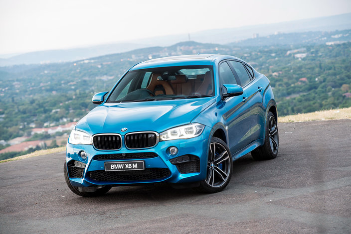 BMW X6 dane techniczne, spalanie, opinie, cena Autokult.pl