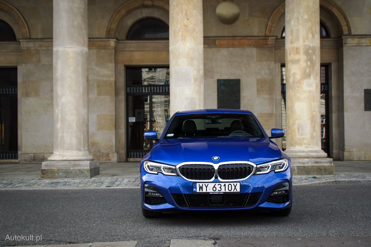 BMW 330i (G20) test, dane techniczne, cena, opinia