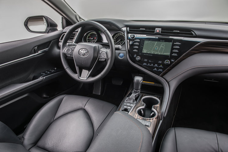 Toyota Camry (2019) informacje, napęd, opinia, cena